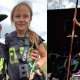Badass 9 Year Old GIrl