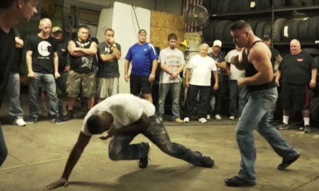 Bare Knuckle Boxing