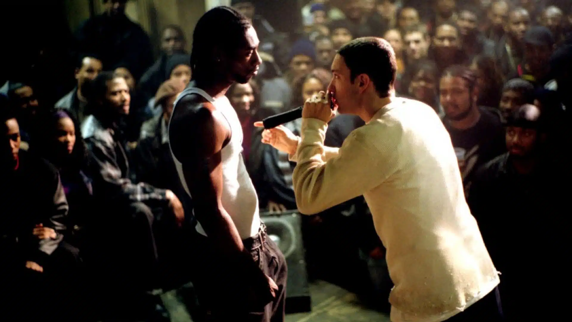 Dude Beats Up And Robs His Mate After He Beat Him In A Freestyle Rap Battle
