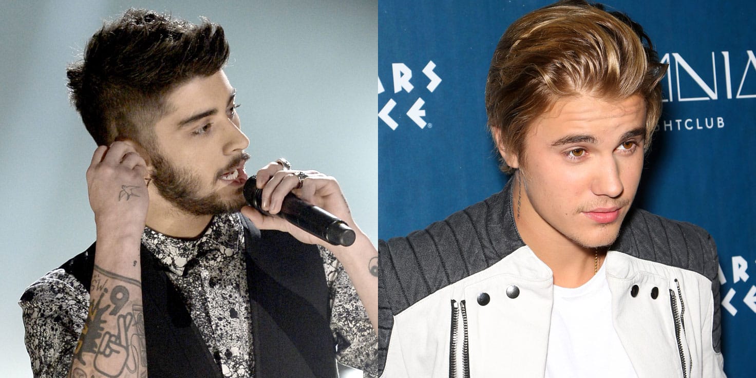 The Internet’s Going Nuts Over This Model Who Looks Like A Mash-Up Of Justin Bieber And Zayn Malik