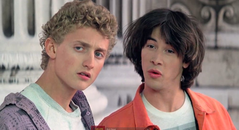 Bill And Ted