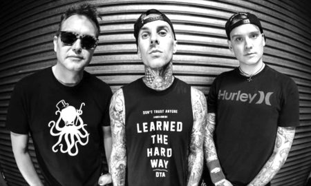 Blink 182 MAtt Skiba