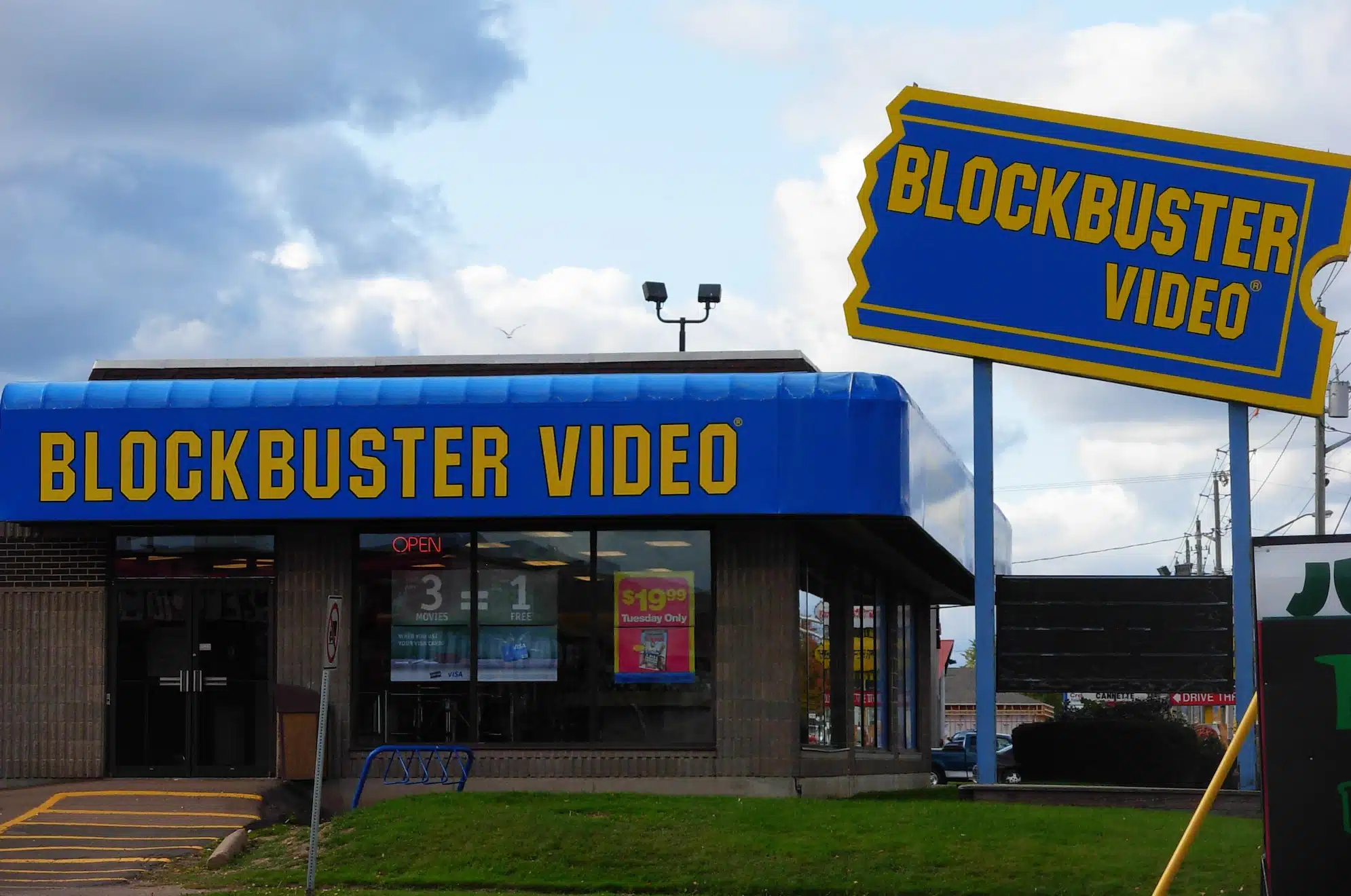 Blockbuster Video