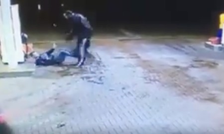 Brutal Street FIght