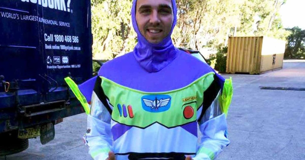 Buzz Lightyear