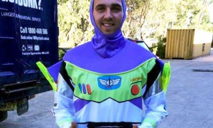 Buzz Lightyear