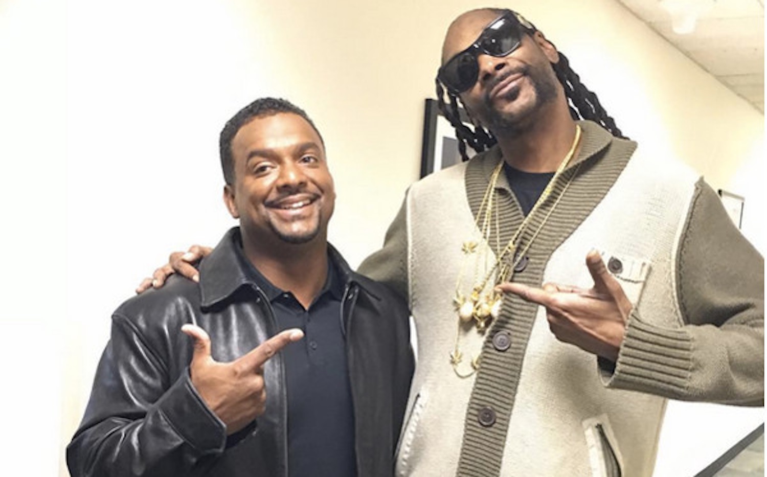 Carlton Snoop Dogg
