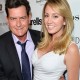Charlie Sheen Brett Rossi