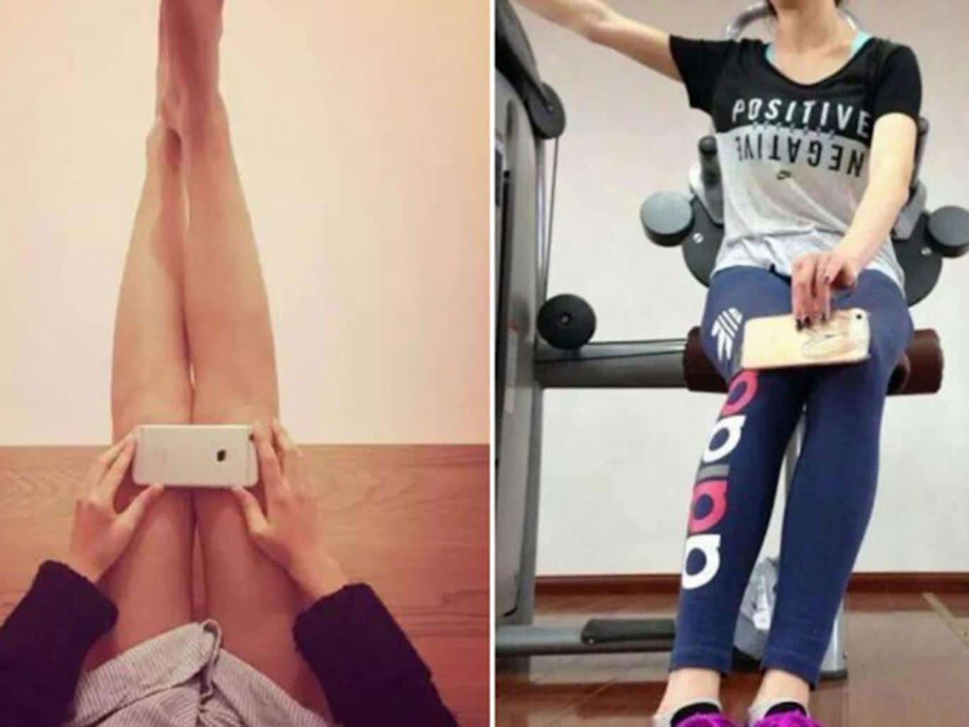 Girls In China Are Following Yet Another Disturbing Social Media ‘Beauty Challenge’