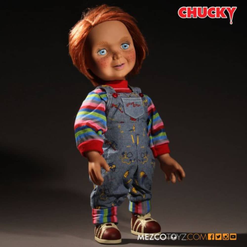 How Much Is The Original Chucky Doll Worth An Official Chucky Doll Is Finally Being Released