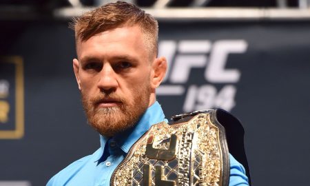 Conor McGregor