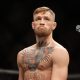 Conor McGregor Sad