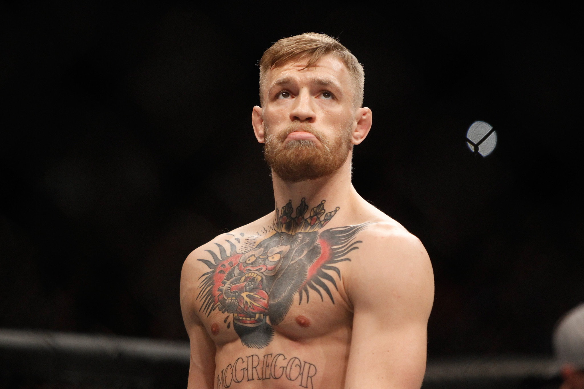 Conor McGregor Pulled From UFC 200 After Tweeting That He's ‘Retiring