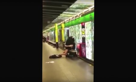 Couple public sex