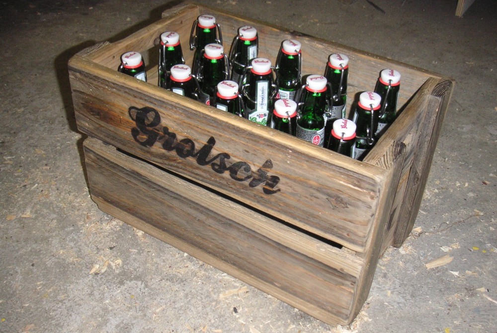 Crate Of Beer