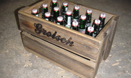 Crate Of Beer