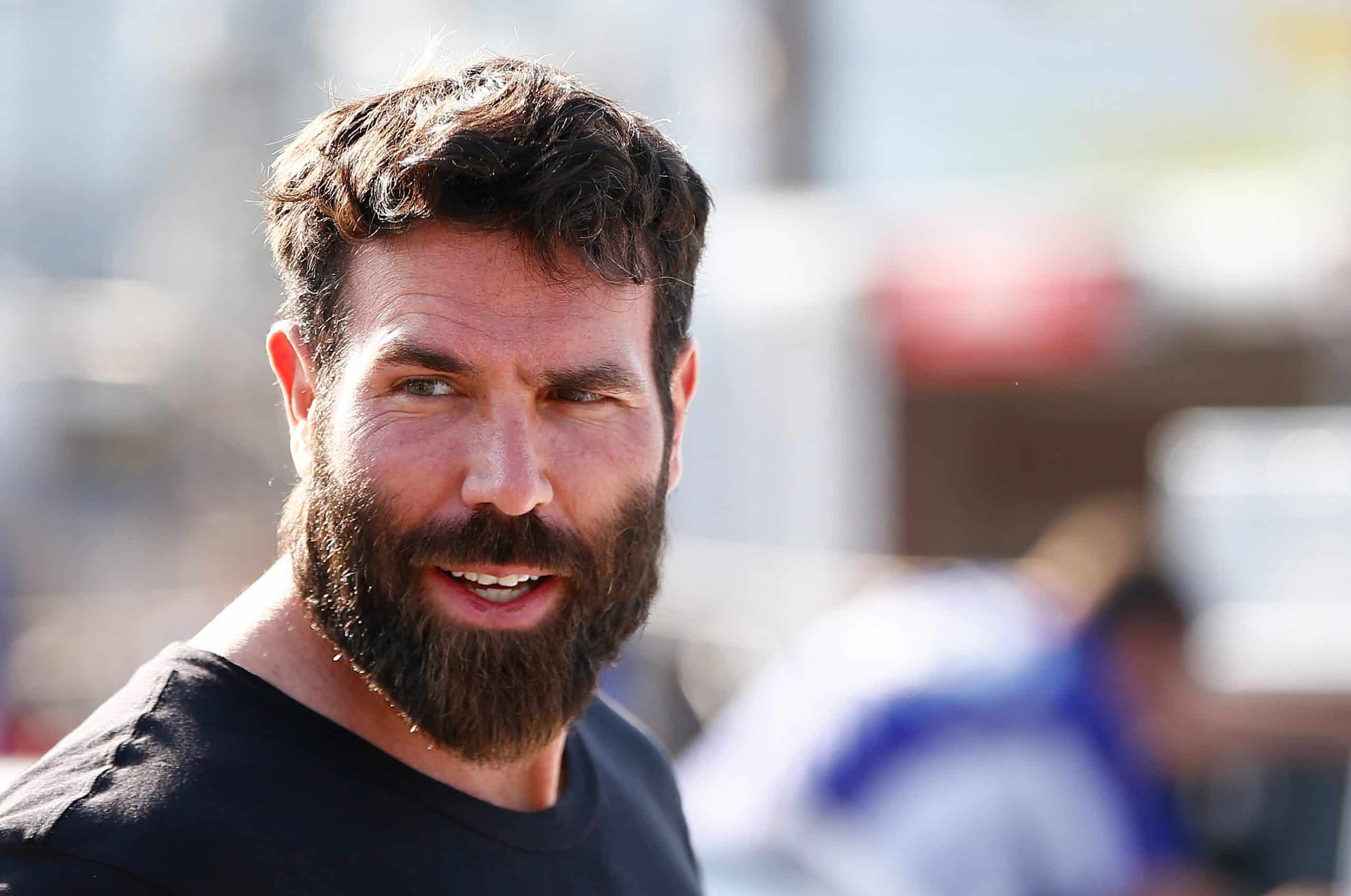Dan Bilzerian Wins $1.2 Million By Smashing Ridiculous Cycling Bet