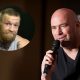 Dana White Conor McGregor