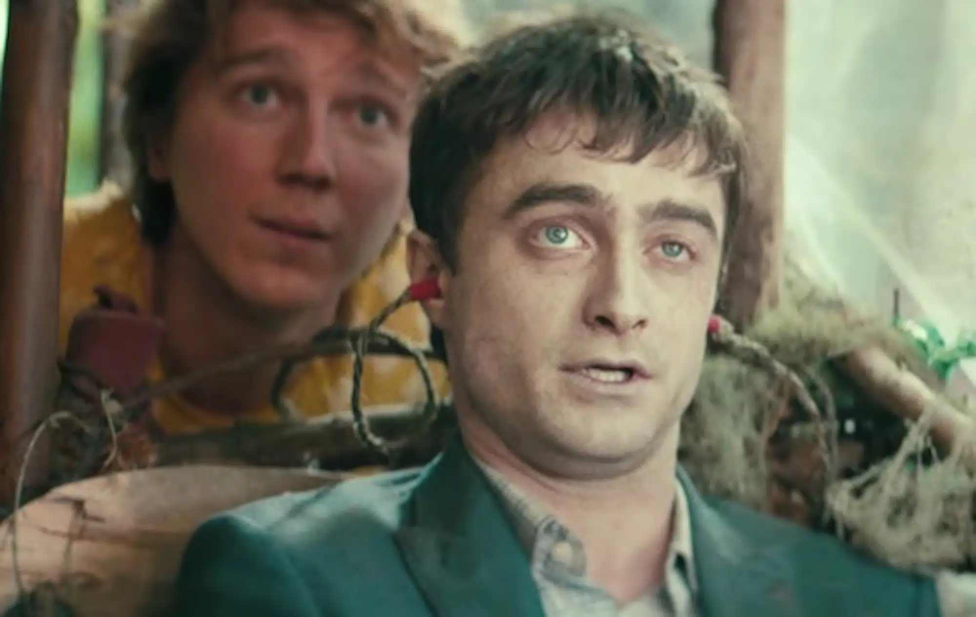 Daniel Radcliffe Swiss Army Man
