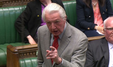 Dennis Skinner