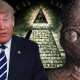 Donald Trump Reptilian shapeshifter
