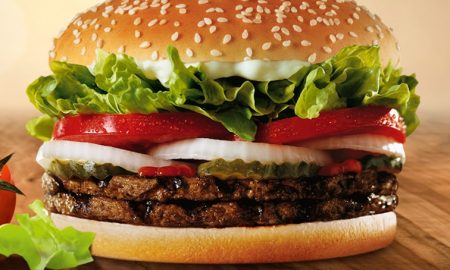 Double Whopper