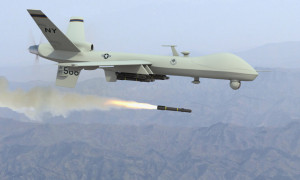 Drone Strike