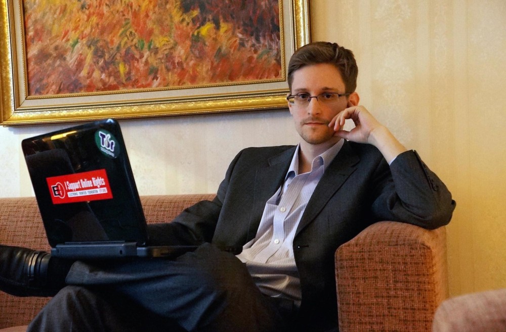 Edward Snowden