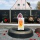 Eternal flame painting