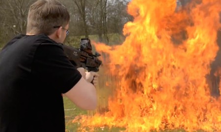 FPS Russia Shotgun