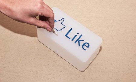 Facebook Tip Box