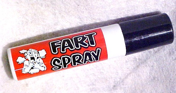 Fart Spray