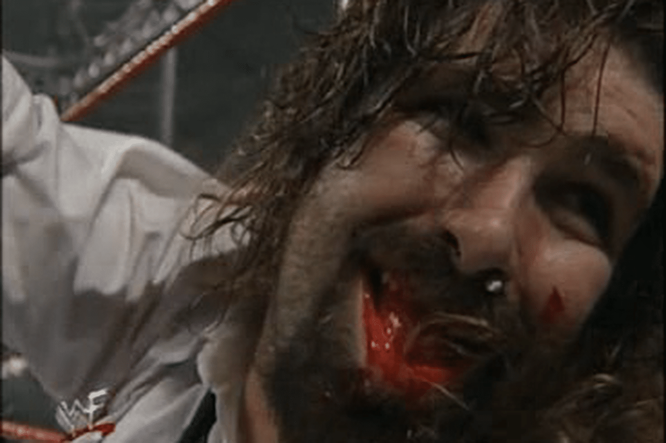 Mick Foley AKA Mankind’s Daughter Is Training To Become A Pro Wrestler