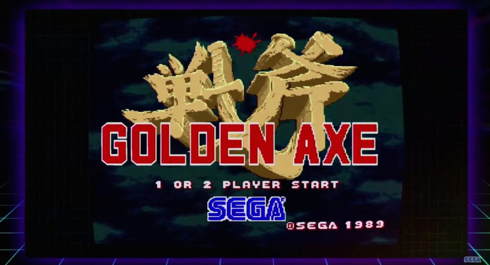 Golden Axe