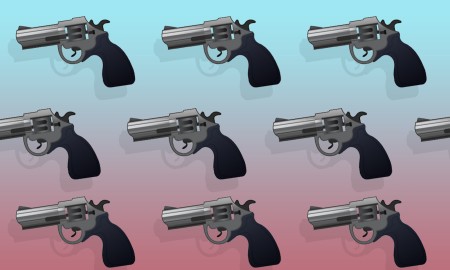 Gun Emoji