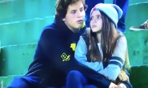 Guy Dumped National Television