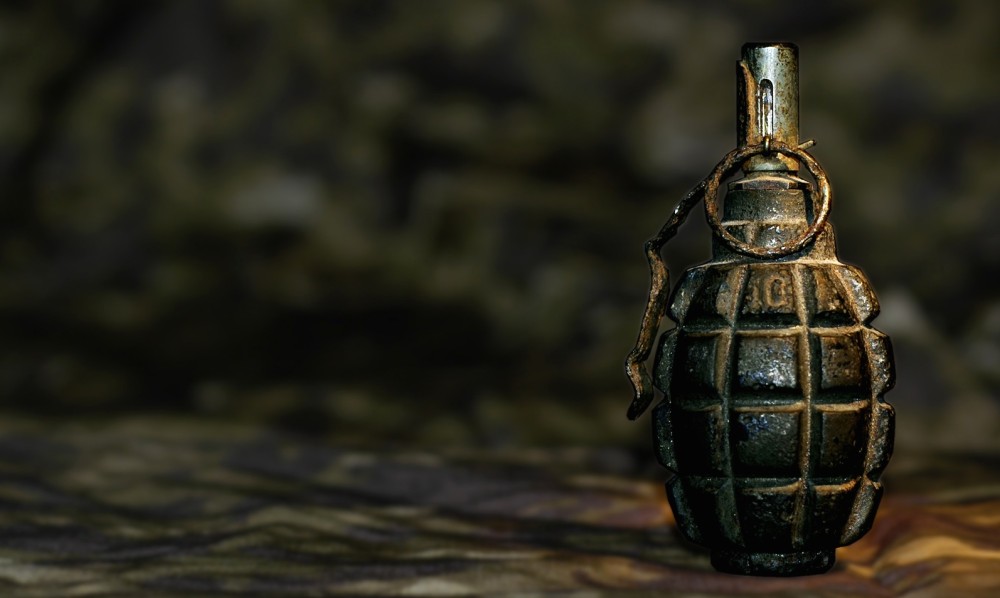 Hand Grenade