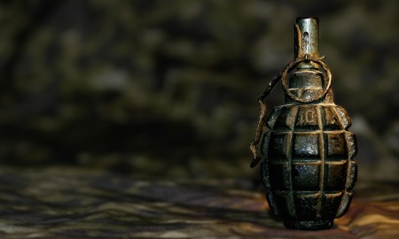 Hand Grenade