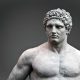Hercules Statue