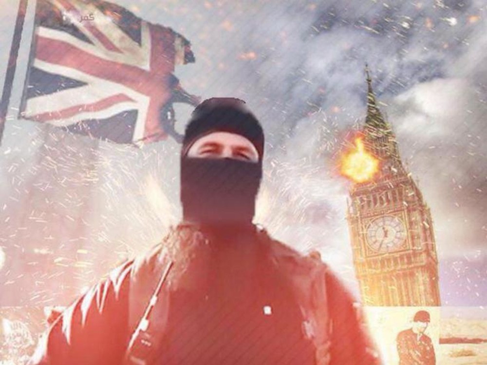 ISIS Target London