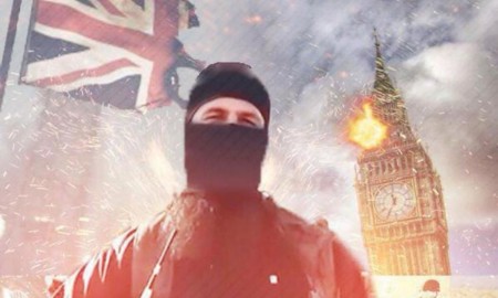 ISIS Target London