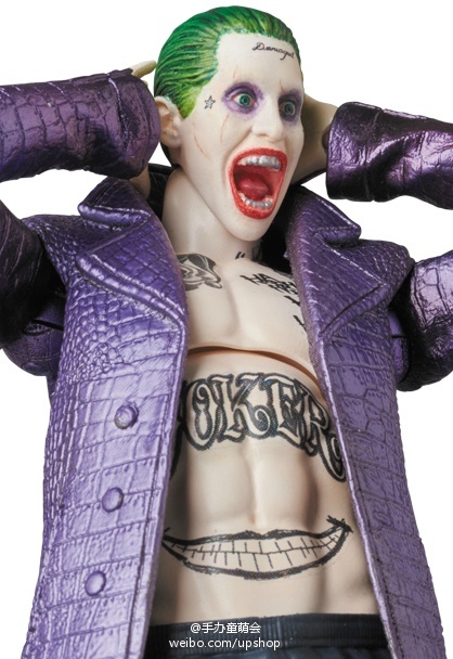 Jared Leto Joker 6