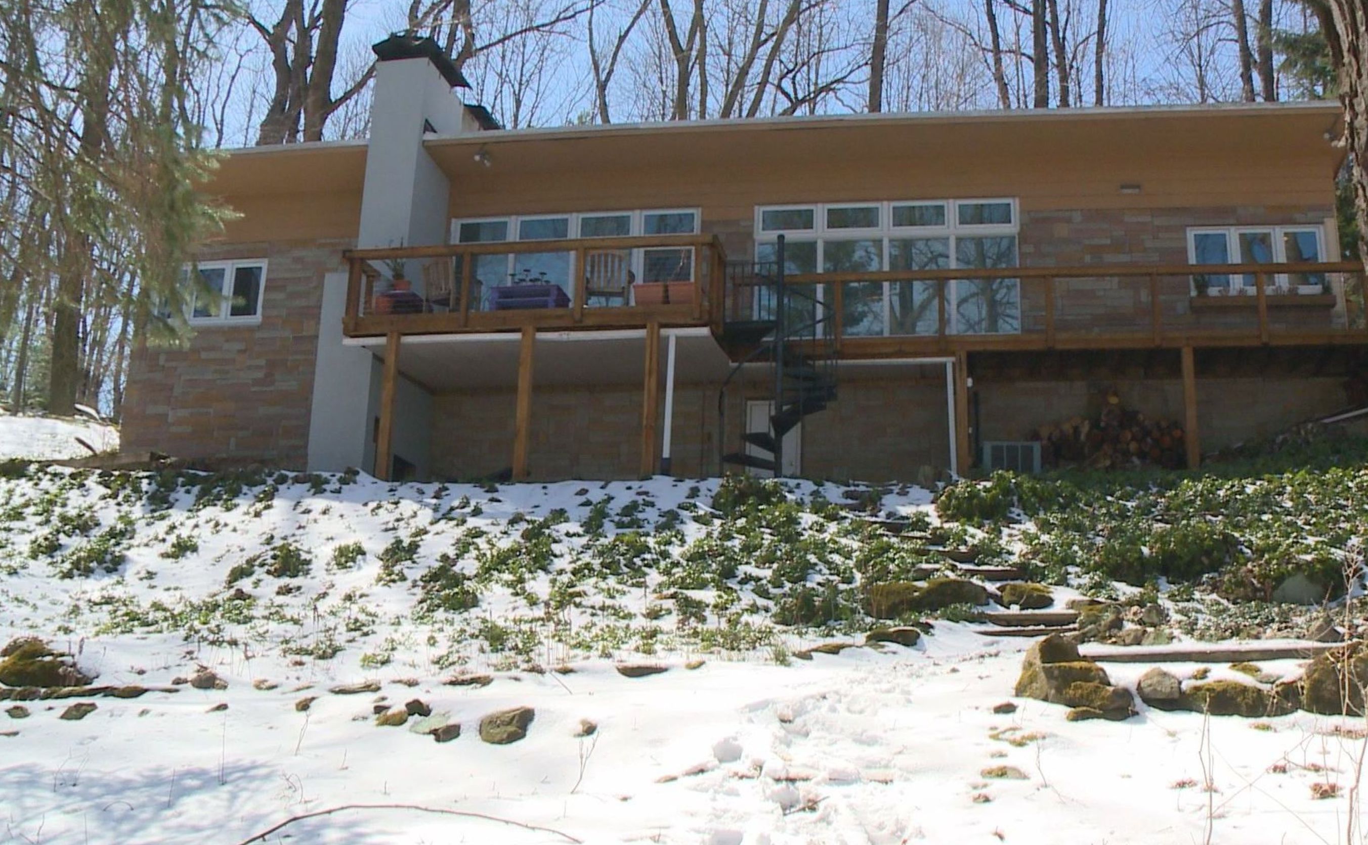 Jeffrey Dahmer childhood home