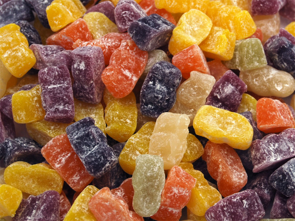 Jelly Babies