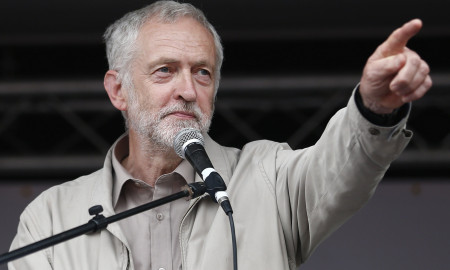 Jeremy Corbyn