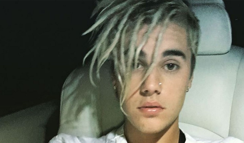 Justin Bieber Dreadlocks