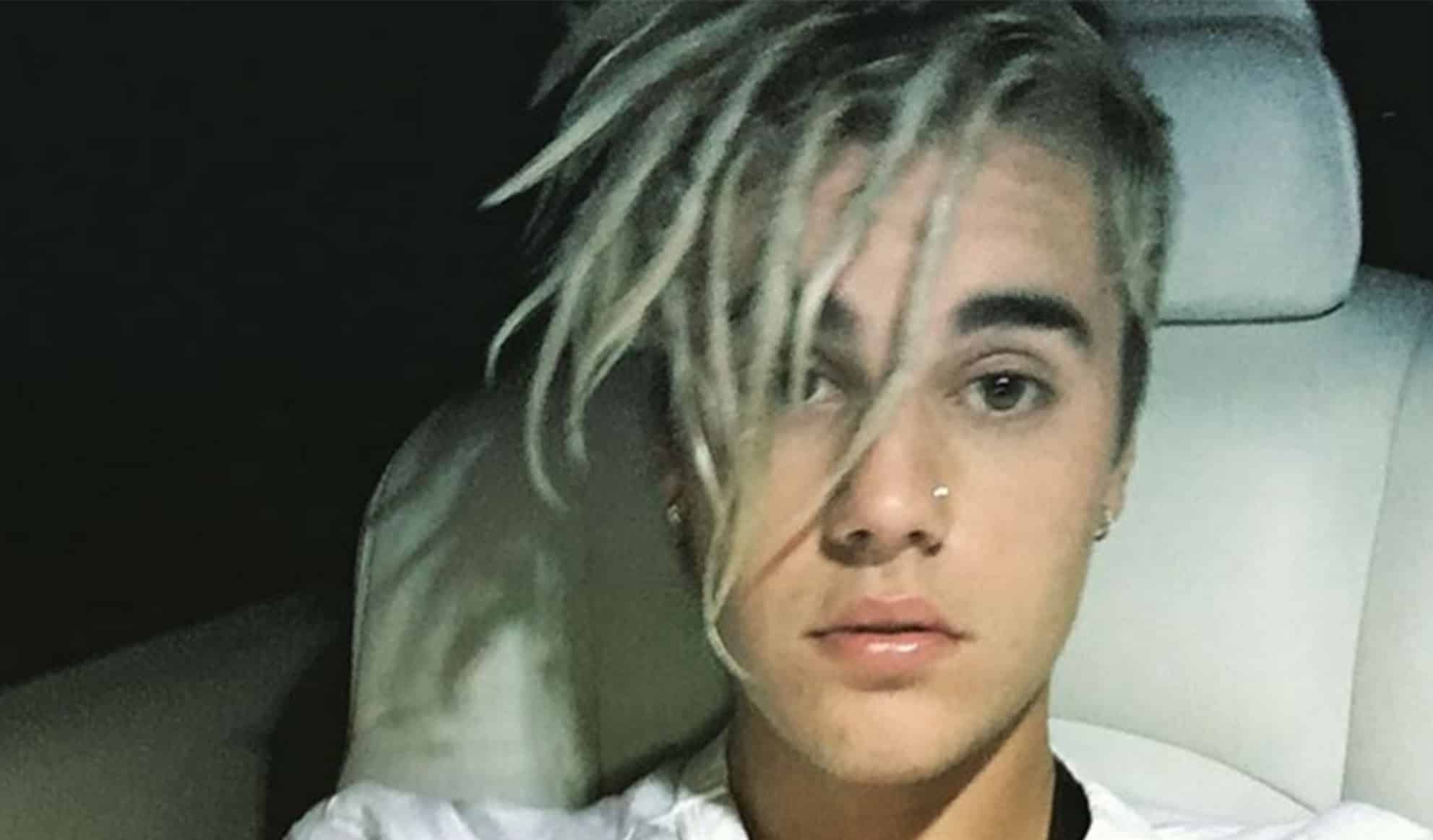 Justin Bieber Dreadlocks