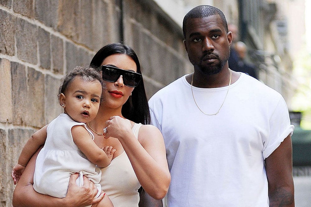 Kanye West Lost All His Album Lyrics After His Daughter Flushed Them Down The Toilet