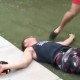 Kick In The Face
