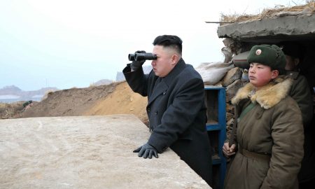 Kim Jong Un